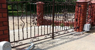 Купить дистанционные ворота Железнодорожный, цена от 4131 руб.