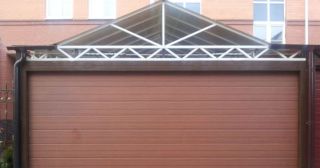 Купить гаражные ворота doorhan Железнодорожный, цена от 6013 руб.