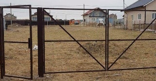 Купить ворота из профильной трубы Железнодорожный, цена от 4131 руб.