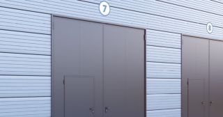 Купить гаражные ворота doorhan Железнодорожный, цена от 6013 руб.