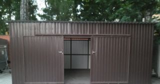 Купить гаражные ворота раздвижные Железнодорожный, цена от 3922 руб.