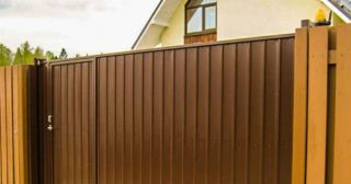 Купить откатные ворота - Doorhan Железнодорожный, цена от 2824 руб.