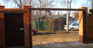 Купить откатные ворота подвесные Железнодорожный, цена от 2824 руб.
